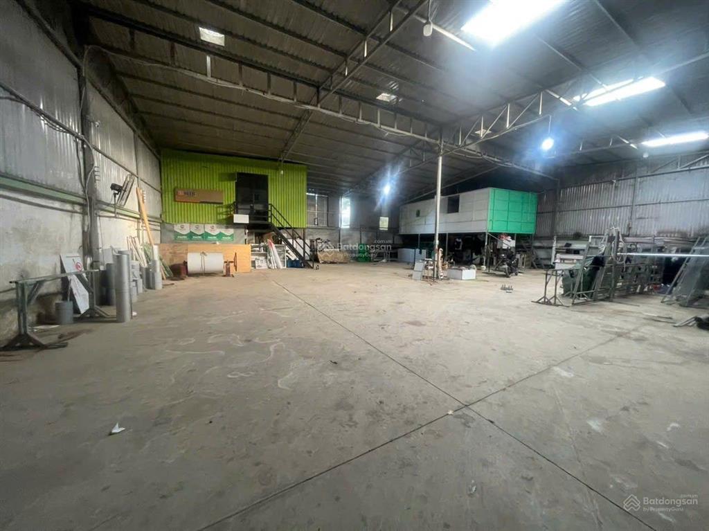 Cho thuê kho xưởng 500m2, 27 triệu /th đường nguyễn duy trinh, p. phú hữu, quận 9