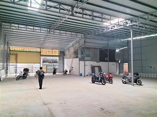 Cho thuê kho xưởng 450m2 đường nguyễn duy trinh, quận 9, gần khu cnc