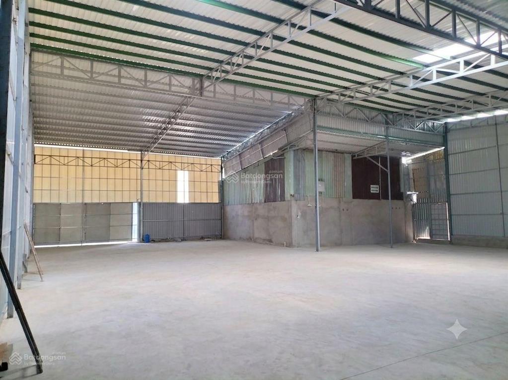 Cho thuê kho xưởng 450m2 đường nguyễn duy trinh, quận 9, gần khu cnc