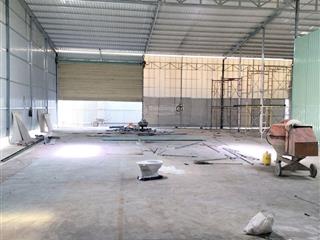 Cho thuê kho xưởng 360m2 đường nguyễn duy trinh, quận 9, gần khu cnc