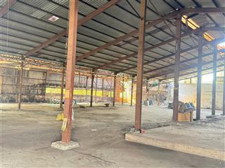 Cho thuê xưởng 2700m2, 60 triệu/th đường hoàng hữu nam, quận 9