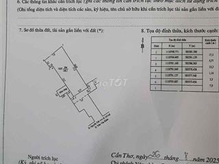 Cơ hội sở hữu quỹ đất hiếm ngay tuyến đường sầm uất bậc nhất Cần Thơ