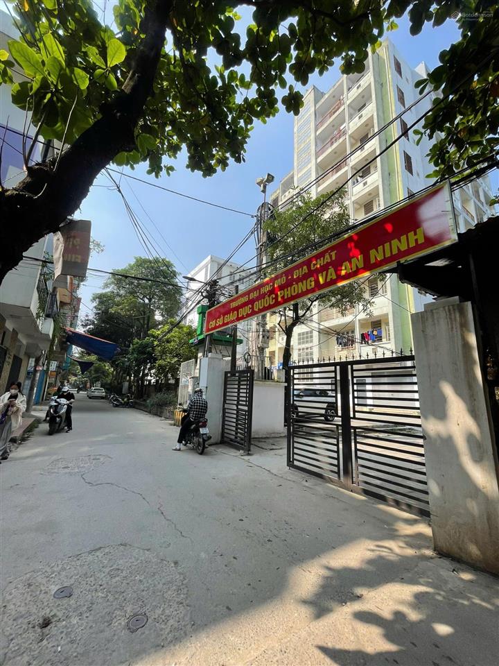 Bán nhà riêng chính chủ 40m2 tại đông ngạc