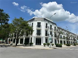 Bán biệt thự ven sông chánh mỹ, 3,826 tỷ, 112m2, tại nguyễn văn cừ, thủ dầu một