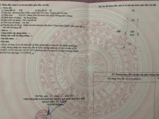 Cần thanh toán tiền mua chỗ mới nên bán căn nhà tại đức diễn.