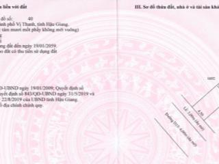 Bán đất nền dự án tại khu đô thị cát tường western pearl, 500 triệu vnd, 81m2