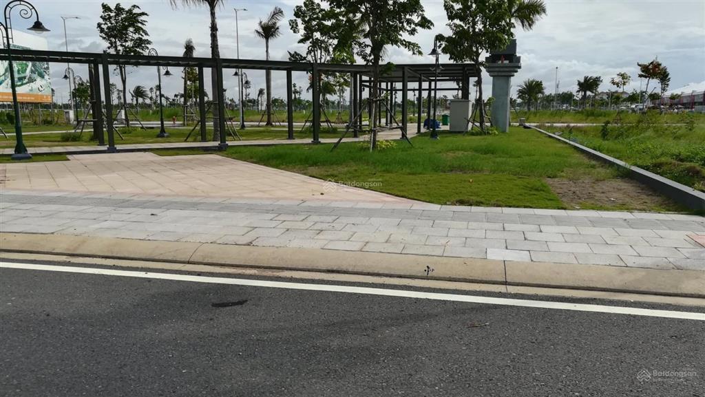 Bán đất nền dự án tại khu đô thị cát tường western pearl, 500 triệu vnd, 81m2