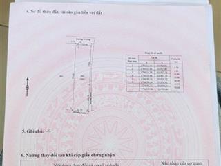 Bán đất thổ cư thôn nam yên sát sông cu đê gần cầu treo hòa bắc