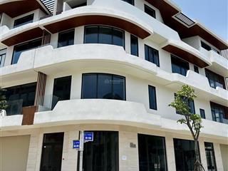 Bán siêu phẩm cặp shophouse độc bản chiếc lược 3 trong 1 tại elysia complex đà nẵng