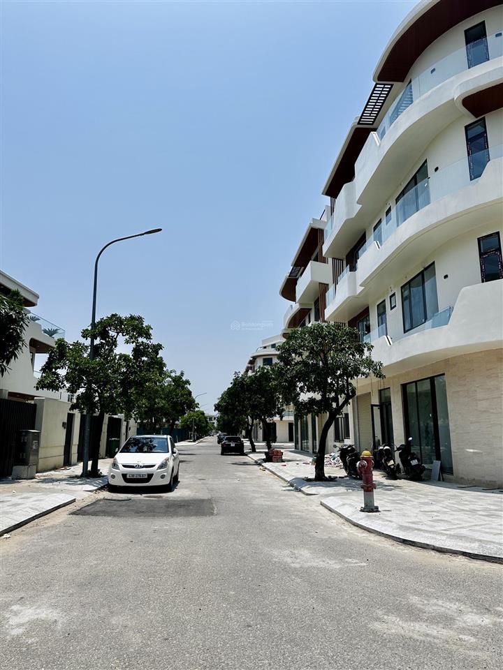 Bán siêu phẩm cặp shophouse độc bản chiếc lược 3 trong 1 tại elysia complex đà nẵng