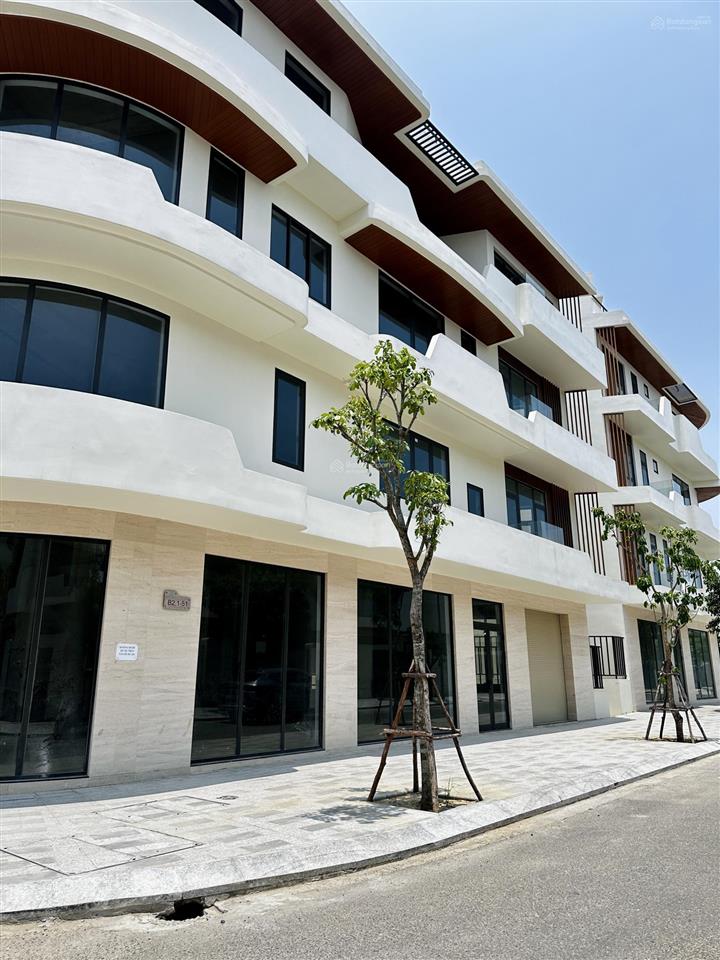 Bán siêu phẩm cặp shophouse độc bản chiếc lược 3 trong 1 tại elysia complex đà nẵng