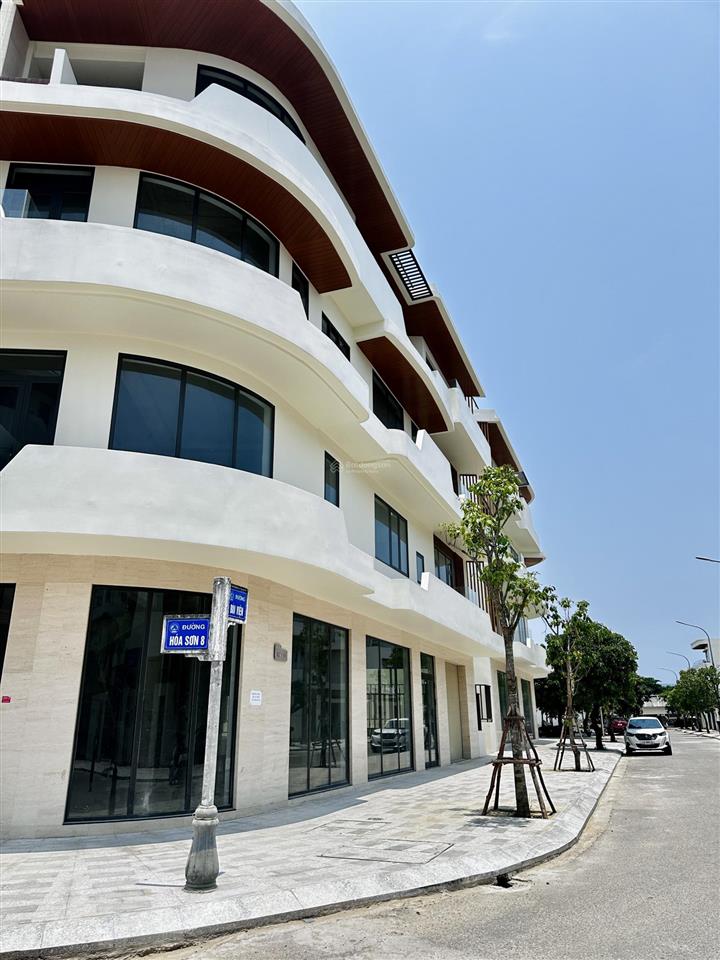 Bán siêu phẩm cặp shophouse độc bản chiếc lược 3 trong 1 tại elysia complex đà nẵng