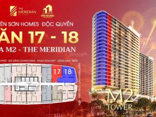 Căn hộ độc quyền căn 17 tòa m2 the meridian view pháo hoa quốc tế diff đỉnh nhất đà nẵng