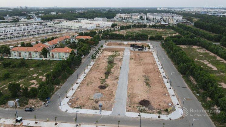 Chính chủ bán dãy f12 becamex hòa lợi, 150m2, mt 5m, 2 thoáng đường 20m và đường 8m sang tên hđmb