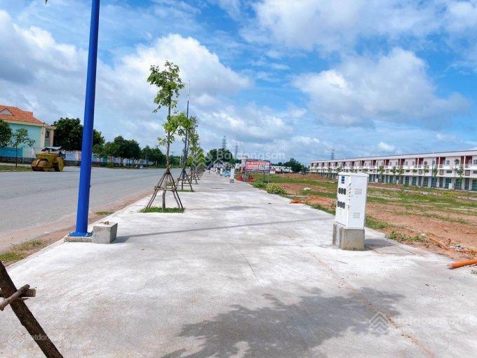 Chính chủ bán dãy f12 becamex hòa lợi, 150m2, mt 5m, 2 thoáng đường 20m và đường 8m sang tên hđmb