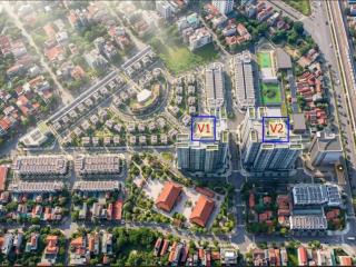 Mở bán lk the vista văn la,chỉ 15%( 2tỷ150)kí hđmb,dt 66,2m,mt 5m, xây 4 tầng,mặt đường quang trung