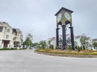 Chính chủ bán lô góc 4 thoáng, nhìn ra công viên đường đôi