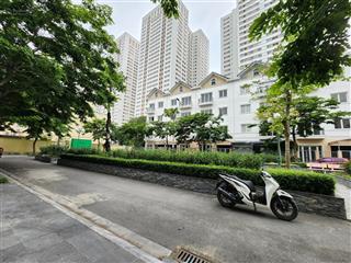 Bán lô nhà vườn 120m xây 5 tầng, gara oto, view vườn hoa giá rẻ nhất thị trường