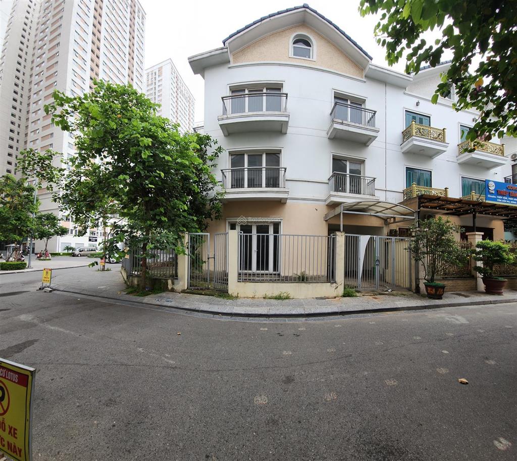 Bán lô nhà vườn 120m xây 5 tầng, gara oto, view vườn hoa giá rẻ nhất thị trường