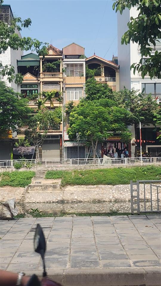 Bán nhà mặt phố vũ tông phan, 62m x 5t, 2 mặt tiền 4.2m kinh doanh đỉnh