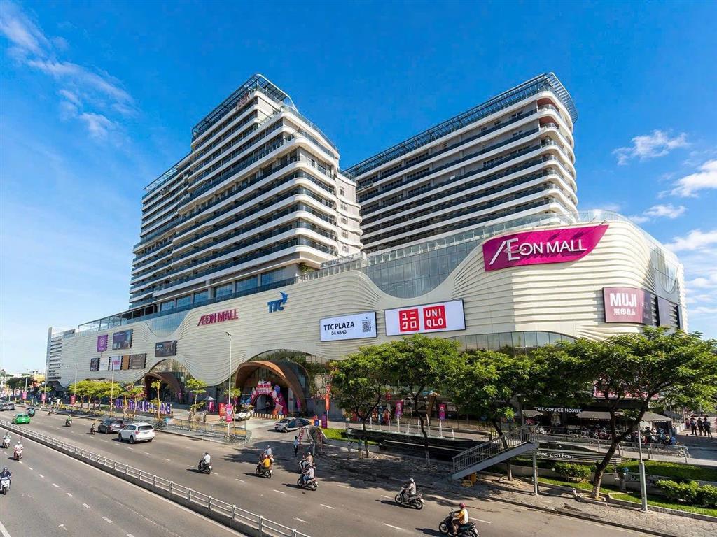 Bán nhà đường võ văn tần đối diện aeon đà nẵng, vị trí đắc địa hiếm bán