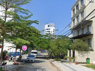 Cho thuê biệt thự 2 tầng mặt tiền đường lê mạnh trinh, sát biển phạm văn đồng, sơn trà, đà nẵng