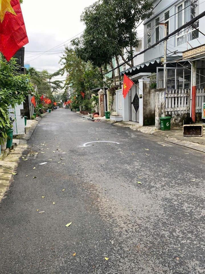 Cần bán đất đường nhựa 5m k239 dũng sỹ thanh khê đà nẵng giá đầu tư