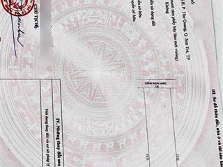 Cần thanh toán bank bán gấp cặp đất mặt tiền đường lớn( 48m) ngô quyền sơn trà đà nẵng