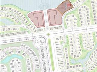 Cần thanh lý gấp đất biệt thự mặt sông để trả nợ ngân hàng rẻ nhất ecocharm giá chỉ 30triêu/m2