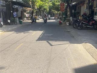 Bán đất mặt tiền vũ tông phan ,gần chợ chiều ,biển mân thái sơn trà đà nẵng