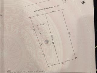 Cực hiếm hàng chưa qua đầu tư đất 122m2 kiệt ô tô 5m đặng vũ hỷ gần võ văn kiệt, phước mỹ, đà nẵng