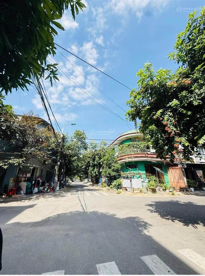 Cơ hội sở hữu nhà 2 mặt tiền gần biển 200m đà nẵng khu dân cư an ninh, tiện ích đầy đủ
