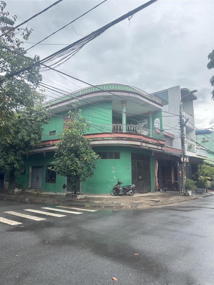 Cơ hội sở hữu nhà 2 mặt tiền gần biển 200m đà nẵng khu dân cư an ninh, tiện ích đầy đủ
