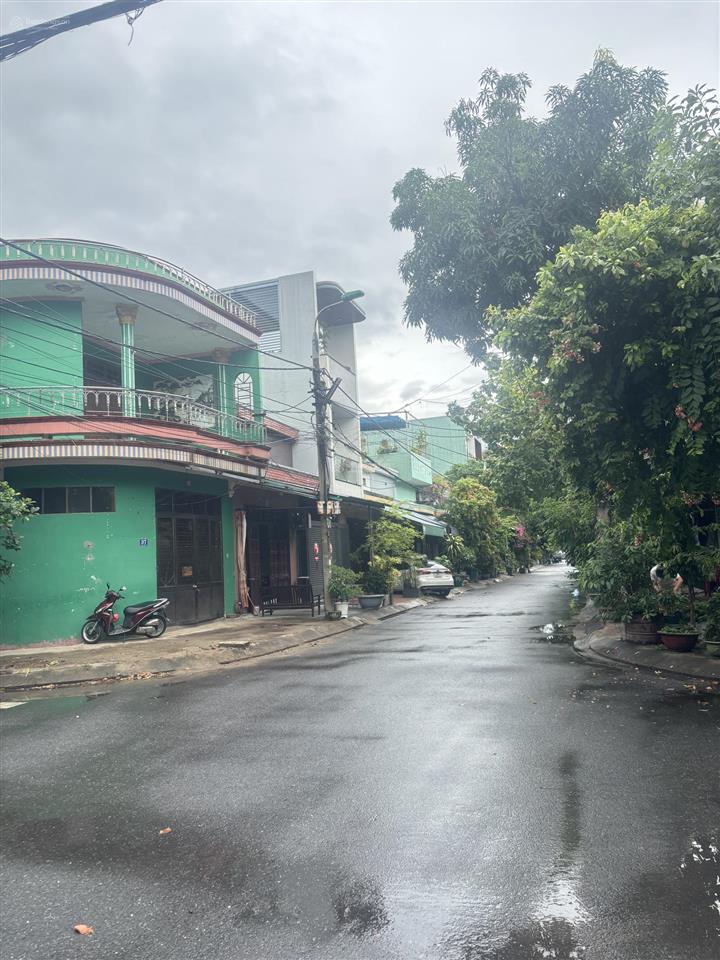 Cơ hội sở hữu nhà 2 mặt tiền gần biển 200m đà nẵng khu dân cư an ninh, tiện ích đầy đủ