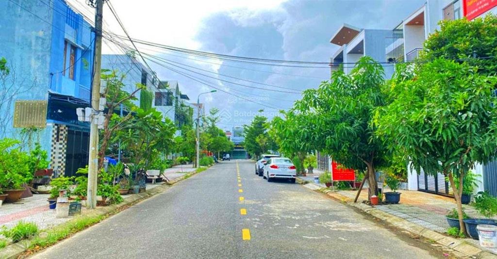 Bán gấp lô đất mặt tiền cồn dầu 16 hướng đông nam, gần sông, gần trục nguyễn phước lan hòa xuân
