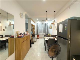 Cho thuê căn hộ full nội thất giá tốt tại saigon intela  dt 50m², giá chỉ 7tr/tháng