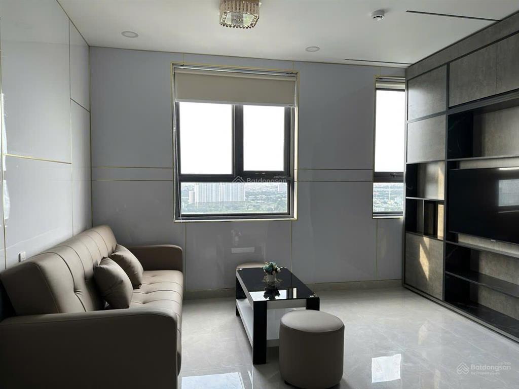 Cho thuê gấp saigon intela 55m2 full nội thất giá rẻ nhà mới vào ở ngay