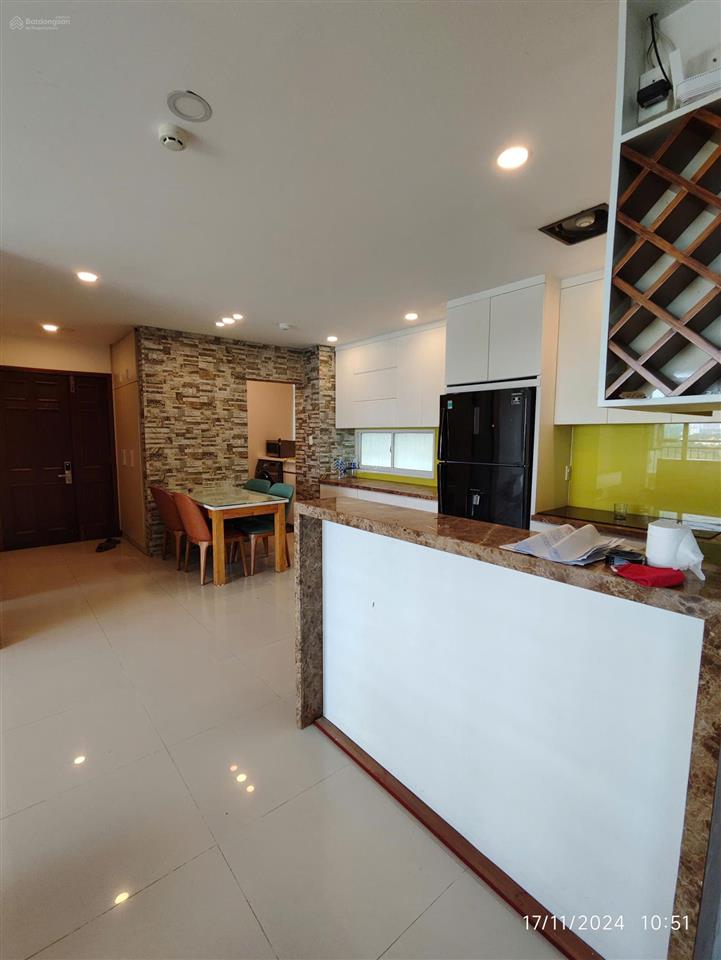 Cho thuê căn hộ the mansion  kdc 13e, bình hưng, tp.hcm