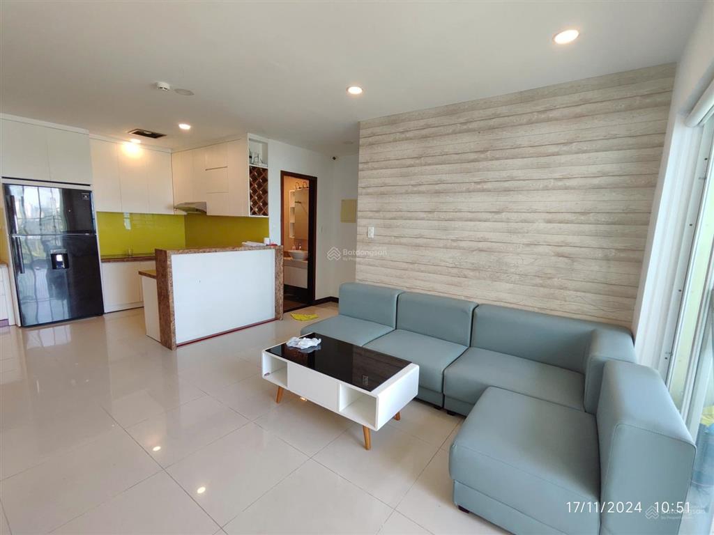 Cho thuê căn hộ the mansion  kdc 13e, bình hưng, tp.hcm