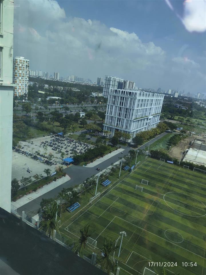 Cho thuê căn hộ the mansion  kdc 13e, bình hưng, tp.hcm