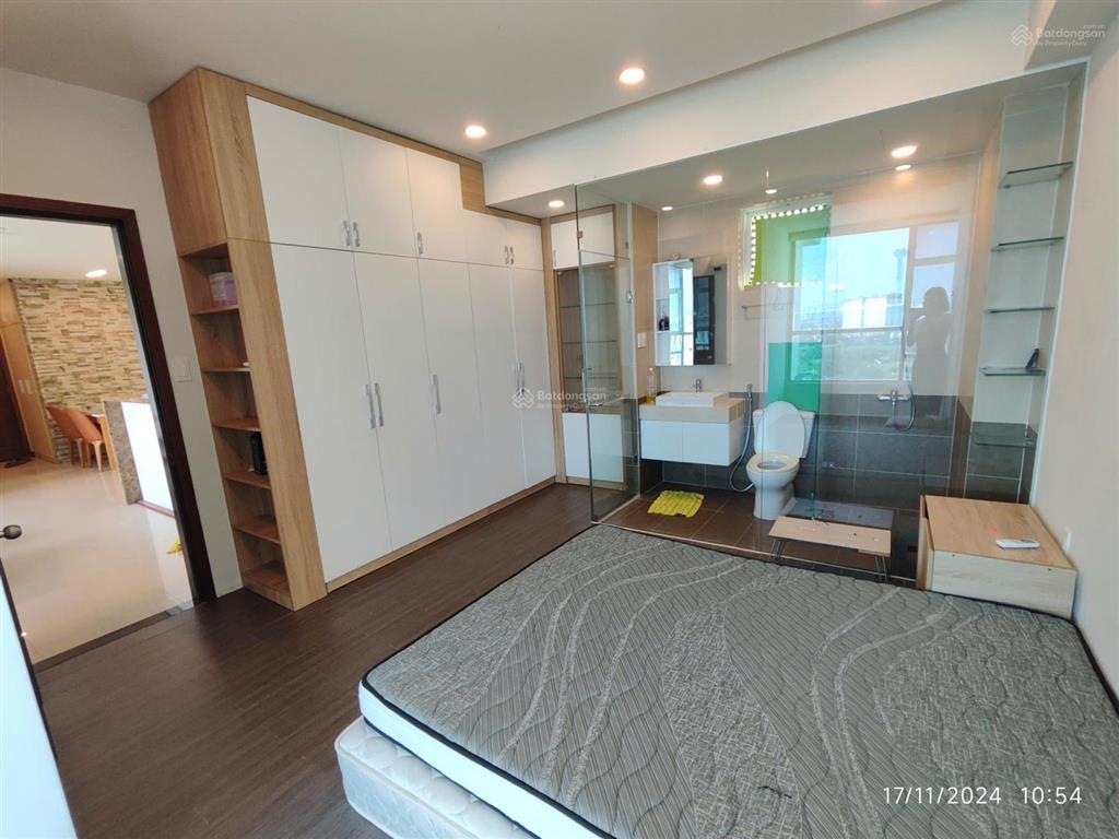 Cho thuê căn hộ the mansion  kdc 13e, bình hưng, tp.hcm