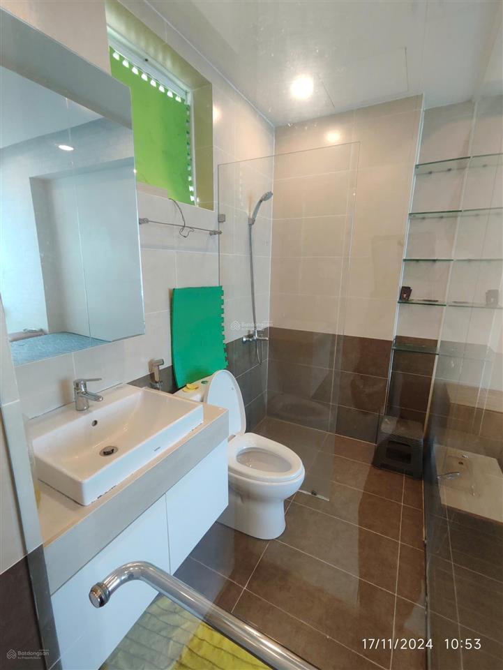 Cho thuê căn hộ the mansion  kdc 13e, bình hưng, tp.hcm