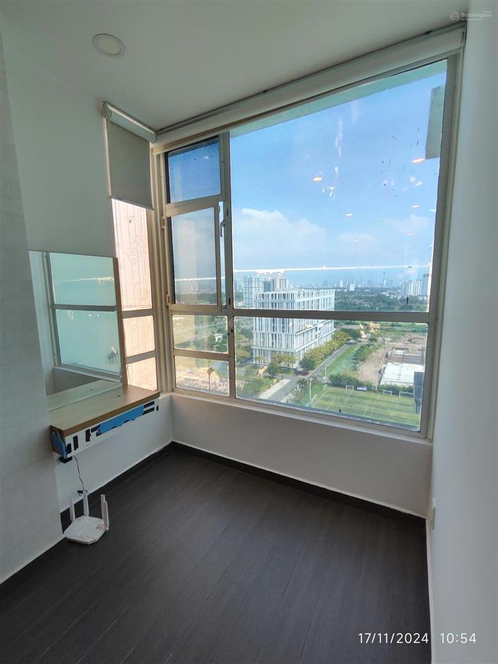 Cho thuê căn hộ the mansion  kdc 13e, bình hưng, tp.hcm