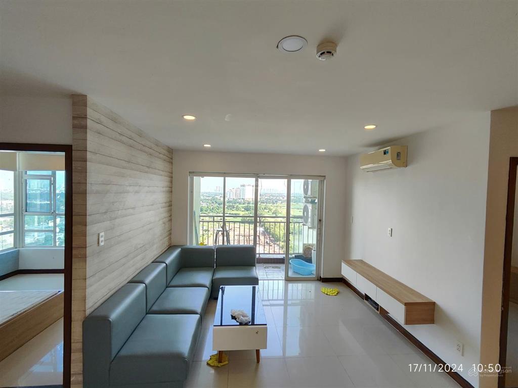 Cho thuê căn hộ the mansion  kdc 13e, bình hưng, tp.hcm