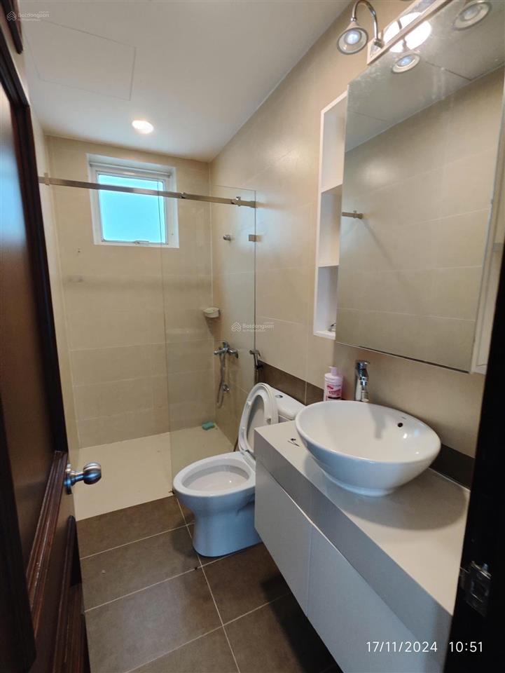 Cho thuê căn hộ the mansion  kdc 13e, bình hưng, tp.hcm