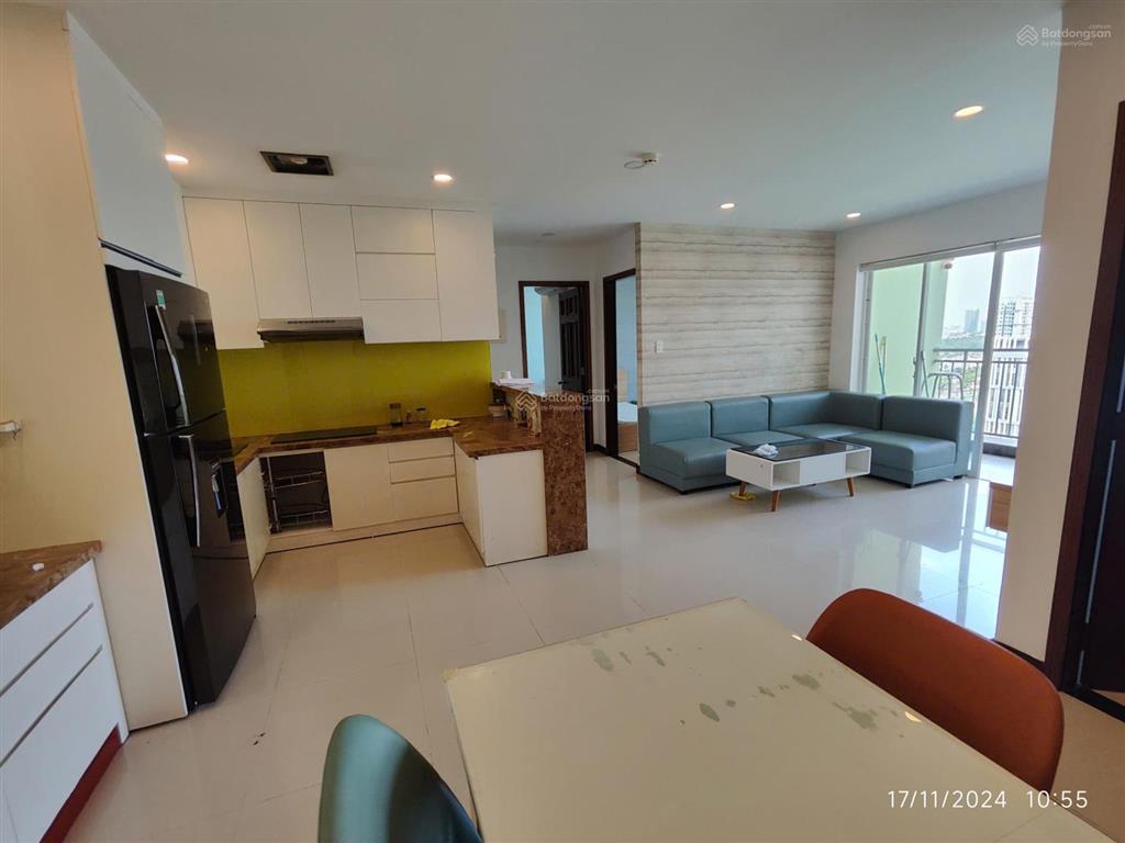 Cho thuê căn hộ the mansion  kdc 13e, bình hưng, tp.hcm