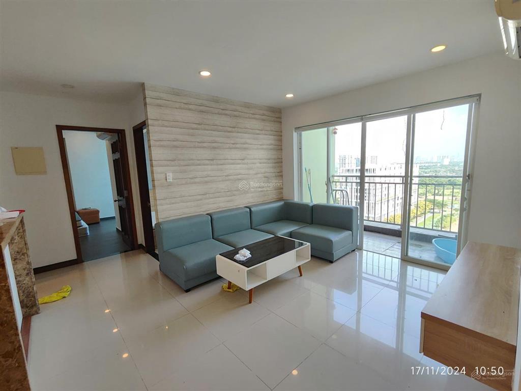 Cho thuê căn hộ the mansion  kdc 13e, bình hưng, tp.hcm