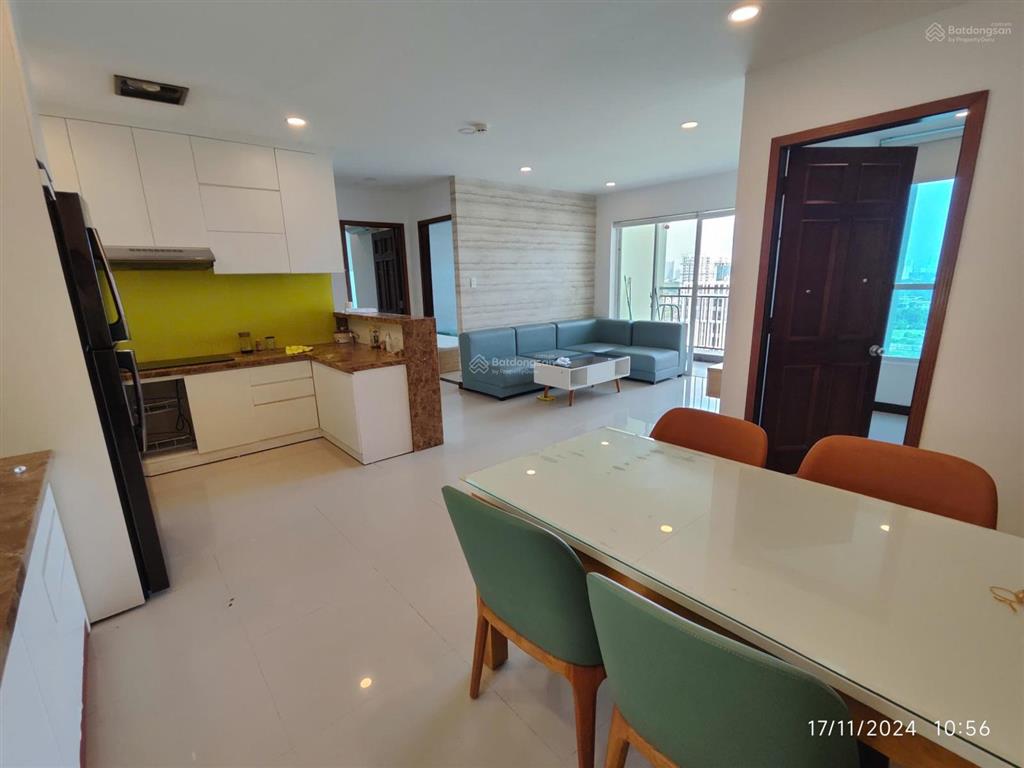 Cho thuê căn hộ the mansion  kdc 13e, bình hưng, tp.hcm