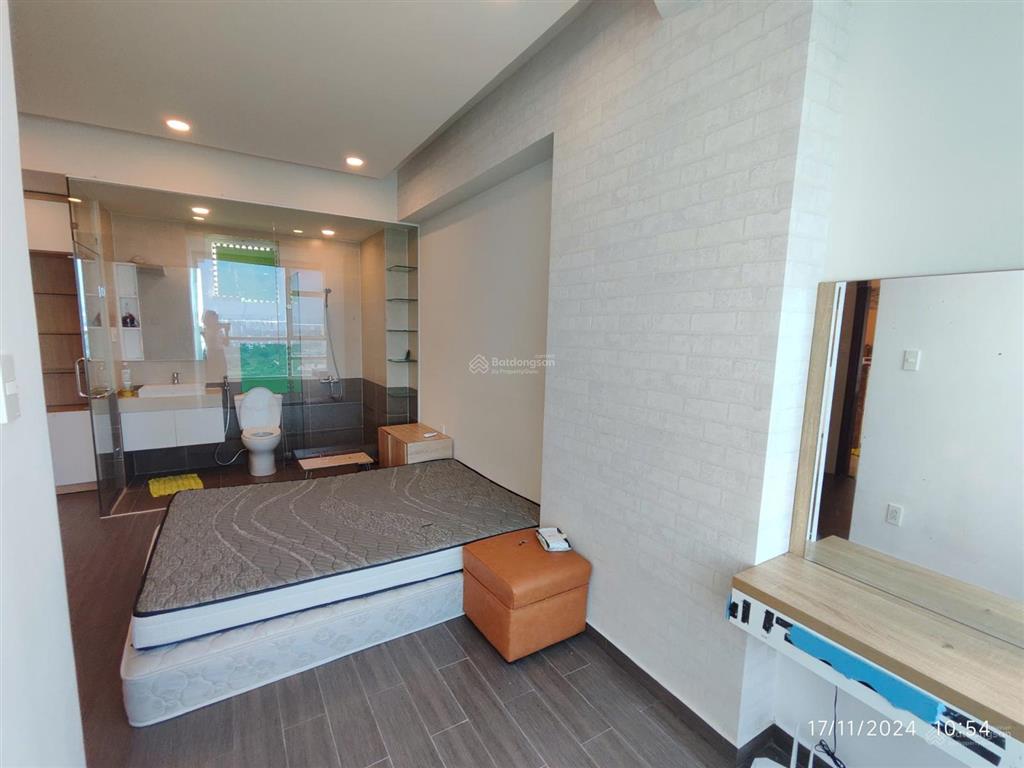 Cho thuê căn hộ the mansion  kdc 13e, bình hưng, tp.hcm