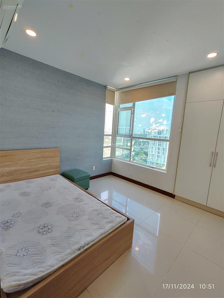 Cho thuê căn hộ the mansion  kdc 13e, bình hưng, tp.hcm